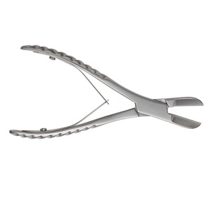 Forceps à os HERMANN MEDITECH, outils chirurgicaux orthopédiques en acier inoxydable, haute qualité, manuel, réutilisable, durable, professionnel - Product Image 4