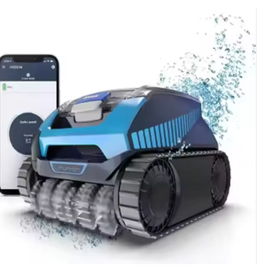 Nuevo Robot Limpiafondos Inalámbrico Polariss-Freedom Plus, Sin Cables para Todas las Piscinas Enterradas de hasta 50 pies - Product Image 1