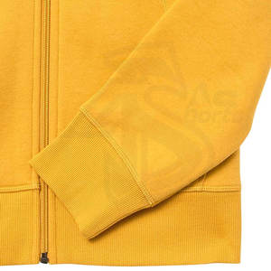 Premium Quality Street Wear Over Size Wholesale <b>Hoodie</b> Fashion Clothing <b>Man</b> <b>Zipper</b> Hoodies - Product Image 6