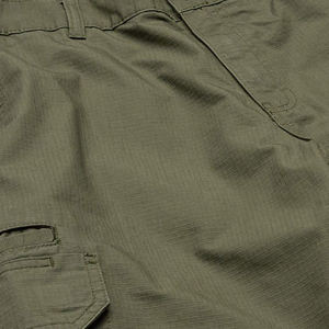 Pantalones cortos deportivos de verano para hombre personalizados de algodón 100%, nueva moda, malla transpirable con patrón sólido, cintura con cordón, hechos a pedido - Product Image 5