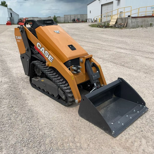 รถตักขนาดเล็ก TL100รถตักขนาดเล็กใช้ทำความสะอาดได้ - Product Image 5