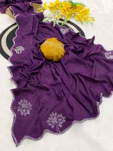 Colección de Saris Chinon Saroski para Uso Diario, Catálogo Completo Disponible a Precio de Mayoreo, Colección de Saris Chinon al por Mayor. - Product Image 4