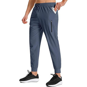 2025 Wholesale Cotton <b>Baggy</b> <b>Trouser</b> for <b>Men</b> Lightweight Mid Waist with Heavy uploaded by Dress Sports - Product Image 1