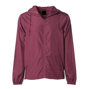 Veste coupe-vent imperméable pour homme, dernier design, vente chaude, col montant, fermeture éclair, imprimé, softshell, extérieur - Product Image 5