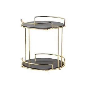 Cake Stand Rounded Shape Guarantees Plenty of Room for Your Delicious Cakes have Quick Access to your