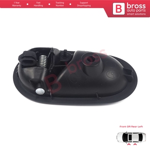 BDP797 Interior Left <b>Door</b> <b>Handle</b> 806717698R for Symbol 3 Sandero 2 - Product Image 4