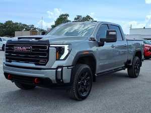 GMC Sierra 2500HD 2024 Usada, Automática, Tracción en las Cuatro Ruedas, Diésel, R18, Cabina Doble, Asientos de Cuero Oscuro, ACC, Techo Corredizo, Faros LED - Product Image 5