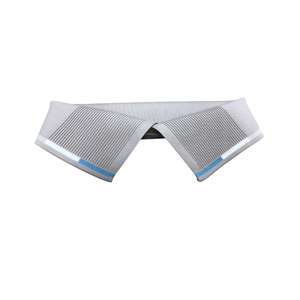 Tela de Punto Acanalado Personalizada, 95% Poliéster + 5% Elastano, 300G-580G/m2, Duradera y Ecológica para Cuello de Polo, Uniformes, Chaquetas y Ropa Deportiva - Product Image 1