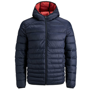 Chaqueta de Invierno para Hombre y Mujer, Chaqueta Acolchada de Moda, Abrigo con Capucha Cálido, Chaqueta Gruesa Aislada para Exteriores, Precio de Fábrica OEMODM - Product Image 4