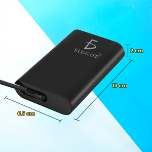 Caricabatterie per Laptop Dell Precision 90W, Tipo-C Compatibile 5V3A, Lega di Alluminio, Compatibile PD SCP, EU US UK, per Auricolari e Telefoni DC - Product Image 3