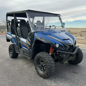 รถอเนกประสงค์ YAMAHA WOLVERINE X4 SE รุ่นปี 2026 สินค้าใหม่พร้อมขาย มีการรับประกัน - Product Image 1