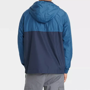 Chaqueta Cortavientos Deportiva de Alta Calidad para Hombre, Diseño 2026, Estilo Largo y Delgado para Invierno y Primavera - Product Image 2