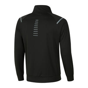 ชุดวอร์มระบายอากาศของผู้ชายชุดฤดูหนาวแฟชั่นมีฮู้ดพิมพ์โลโก้ตามสั่ง - Product Image 5