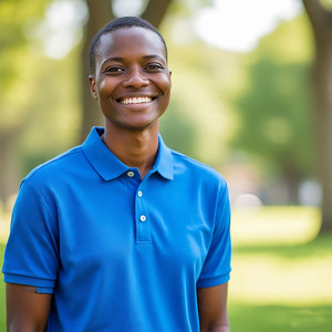 Camisetas polo blancas al por mayor para hombre, de alta calidad, 100% algodón, con logotipo bordado, manga corta, camisetas polo para mujer con cierre de botones - Product Image 3