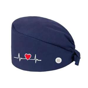 Gorros Quirúrgicos de Poliéster Personalizables con Logotipo, Calidad Premium, Cómodos y Duraderos, para Médicos, Enfermeras y Personal Sanitario - Product Image 1