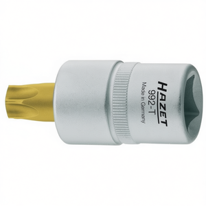Hazet Short Square 1/2'' TORX Screwdriver <b>Socket</b> - Product Image 2
