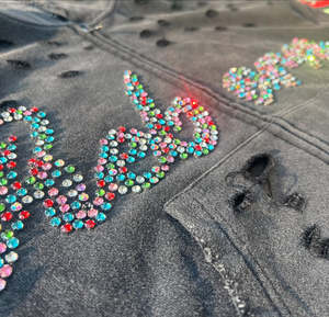 Sudadera con Capucha Extra Grande de 400 GSM para Hombre, Corte Cuadrado, Lavado Ácido, Transpirable, de Algodón Jersey, Colores Personalizados - Product Image 4