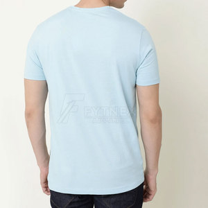 T-shirts décontractés en coton 100% de haute qualité - Impression sérigraphique - Design léger et écologique - Prix raisonnable - Best-seller pour hommes - Product Image 2