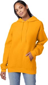 Sudadera con Capucha Extra Grande Unisex de Felpa Suave de Lujo 100% Poliéster - Bordado Personalizado, Impresión Digital, Sudadera Gruesa de Invierno, Venta al por Mayor - Product Image 4