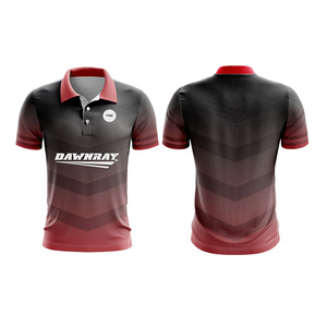 Polo Deportivo Profesional Sublimado, Ropa Deportiva de Alto Rendimiento para Hombre, Mujer y Jóvenes, Secado Rápido, Polo Activo - Product Image 3