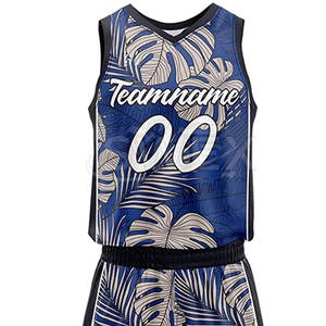 Meilleur uniforme de basket-ball en tissu souple Uniforme de basket-ball confortable de haute qualité avec logo personnalisé - Product Image 4