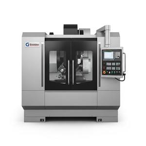 Máquina Rectificadora de Perfiles CNC de Alta Precisión, Rectificadora Automática para Componentes Metálicos, Talleres Industriales y Fabricación de Moldes - Product Image 2