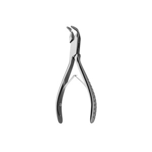 Rongeurs d'os en acier inoxydable de haute qualité avec toutes les tailles disponibles Rongeurs d'os d'instrument médical de fabrication professionnelle à vendre - Product Image 3