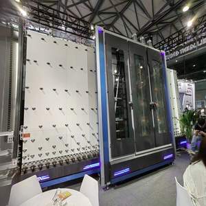 <span class=keywords><strong>Lave</strong></span>-vitre vertical haute capacité avec nettoyage à 360 degrés pour panneaux solaires et vitres de bâtiments - Product Image 5