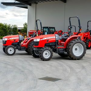 Tractores y equipos agrícolas Massey Ferguson - Tractores Massey Ferguson 4WD usados. - Product Image 3
