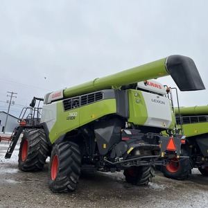 Machine agricole de performance de moissonneuse-batteuse pour la récolte disponible à la vente - Product Image 6