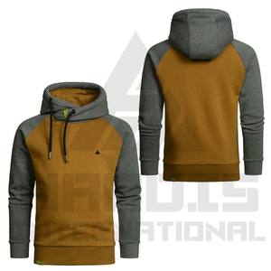 Sweats à capuche en matière solide pour hommes 2025, sweats à capuche tendance pour hommes, sweats à capuche de haute qualité - Product Image 6