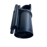 Bomba de compresor de aire X5 X6 F85, cuerpo de plástico OEM 37206868998 37206850555 4430200231, kits de reparación de suspensión neumática para bm f15