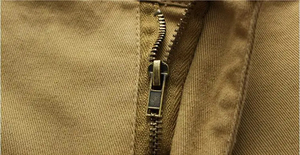 Short cargo de haute qualité pour hommes Short de travail multi-poches Streetwear sur mesure pour hommes - Product Image 2