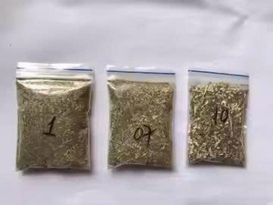 Catnip broyé de haute qualité avec feuilles et tiges pour chat, catnip frais en vrac du Vietnam HOANG LINH SG - Product Image 2