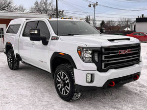 GMC Sierra 2500HD 2023 d'occasion en parfait état - Product Image 2