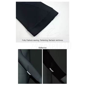 Mangas de brazo de rendimiento Ropa deportiva OEM Ajuste personalizado Entrega rápida Fábrica Suministro al por mayor Mangas de brazo - Product Image 3