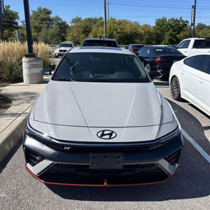 Voitures berlines d'occasion 2026 1.4 1.5 L 2.0T N Line 4 roues motrices à vendre en Corée, sans accident et prêtes à l'emploi - Product Image 1