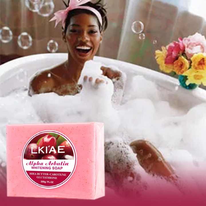 glutathione rose soap Primos Beauty Products For Glowing Skin Surefair creamy luxurious rose Glutathione