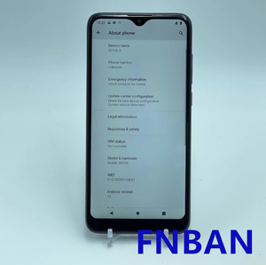 Telefono Usato REVVL 4 Economico, Cellulare di Marca per T-Mobile, <span class=keywords><strong>Alcatel</strong></span> 5007, Schermo da 6,22 Pollici - Product Image 1