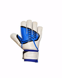 Nouveau gros gants de gardien de but antidérapants personnalisés de haute qualité Latex professionnel haut protecteur gants de gardien gants de football - Product Image 2
