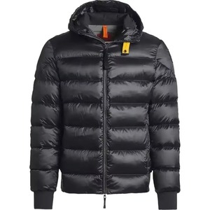 Nouvelle Veste Puffer Homme en Toile à Capuche, Design Professionnel Personnalisé, OEM, Coupe Oversize, Respirante, Séchage Rapide, Imprimée - Product Image 1