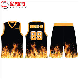 Uniforme de baloncesto de alta calidad para hombre, jersey de baloncesto personalizado, 2022 - Product Image 3