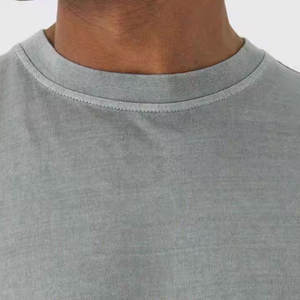 Vente chaude Double Couche T-Shirt Respirant Double Couche T-Shirt Hommes Confortable Streetwear Double Couche T-Shirts - Product Image 3