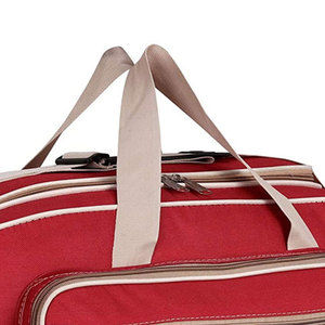 Marque privée personnalisée de haute qualité Sac de voyage pour homme Sac à main polochon avec vêtements de sport de qualité supérieure Sacs les plus vendus - Product Image 6