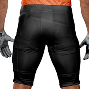 OEM personalizado jóvenes al por mayor de fútbol americano uniformes de alta calidad por sublimación Unisex barato de fábrica fOOTBALL UNIFORME - Product Image 6