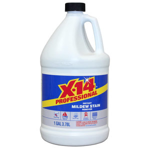 น้ำยาขจัดคราบเชื้อรา X-14 ขนาดหนึ่งแกลลอน - Product Image 1