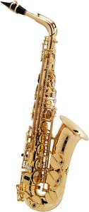Sele S Axos Series อัลโตแซกโซโฟนเครื่องมือจัดส่งเร็ว - Product Image 4