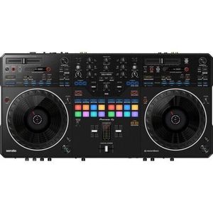 Controlador de DJ PioneerS DJ DDJ-REV5 de 2 canales estilo scratch para Serato DJ y rekordbox - Product Image 1