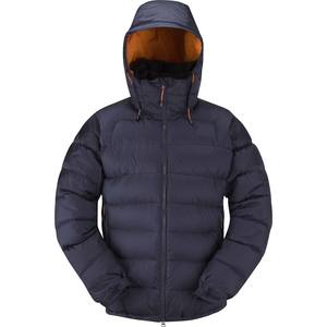 Nouvelle vente de vêtements d'extérieur d'hiver de haute qualité veste bouffante chaude personnalisée en usine veste en duvet courte à capuche légère - Product Image 3