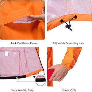 แจ็กเก็ตกันลมสำหรับผู้ชายผ้ายีนส์น้ำหนักเบาสวมใส่กลางแจ้งแจ็คเก็ตฤดูหนาว - Product Image 5